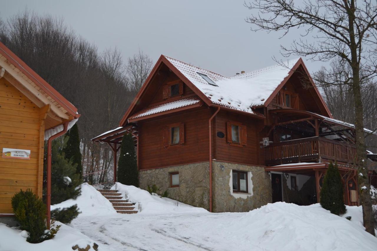 Dobranocka Hotel Malastow Buitenkant foto