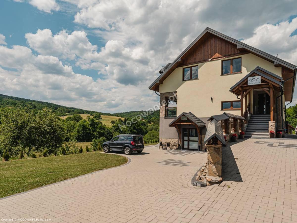Dobranocka Hotel Malastow Buitenkant foto