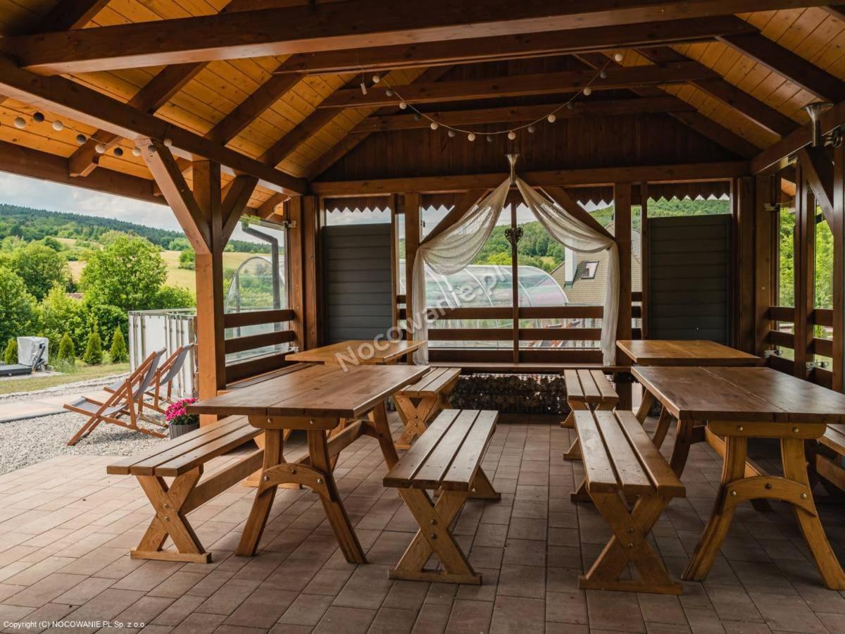 Dobranocka Hotel Malastow Buitenkant foto